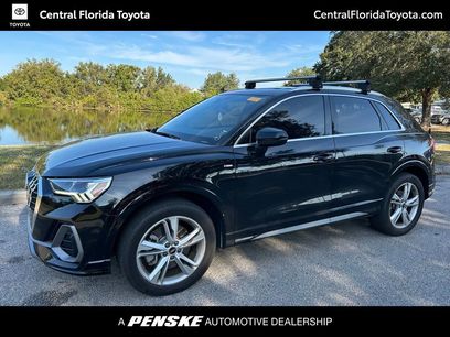 Used 2022 Audi Q3 2.0T Premium Plus