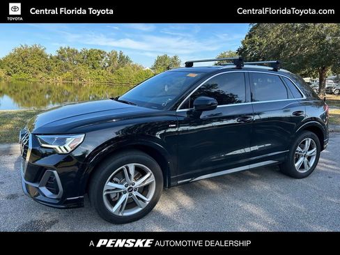 Used 2022 Audi Q3 2.0T Premium Plus image 1