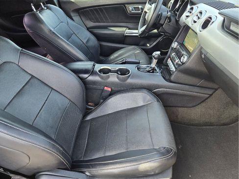 Used 2016 Ford Mustang Premium RWD image 13