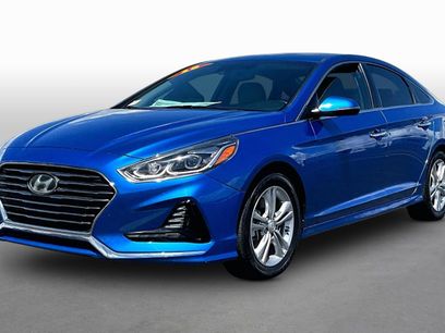 Used 2018 Hyundai Sonata Limited w/ Limited Ultimate Package 03