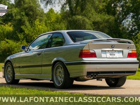 Used 1998 BMW M3 Coupe image 2