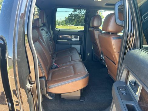 Used 2013 Ford F150 Platinum AWD/4WD image 16
