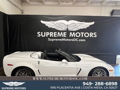 Used 2013 Chevrolet Corvette 427 w/ 1SC Preferred Equipment Group