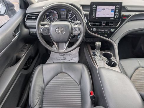 Used 2024 Toyota Camry SE FWD image 26