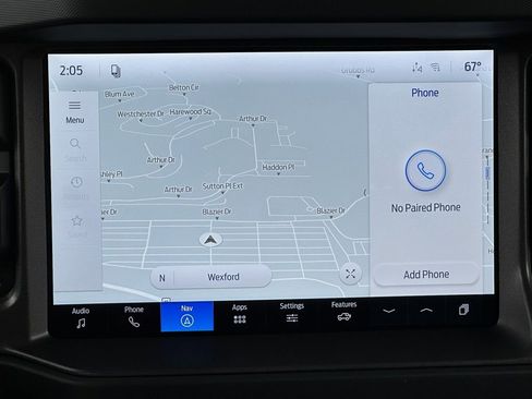 New 2026 Ford Bronco Badlands image 13