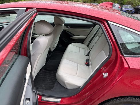 Certified 2021 Honda Accord LX image 14