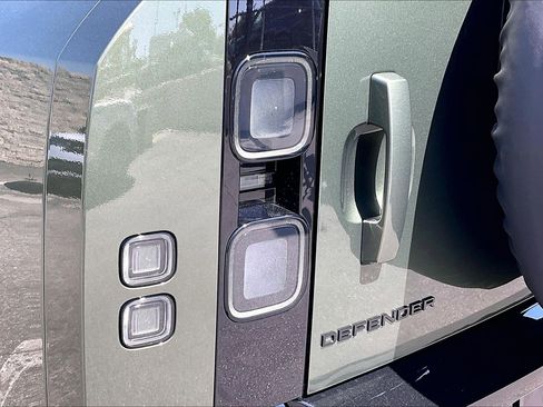 New 2026 Land Rover Defender 130 S AWD/4WD image 6