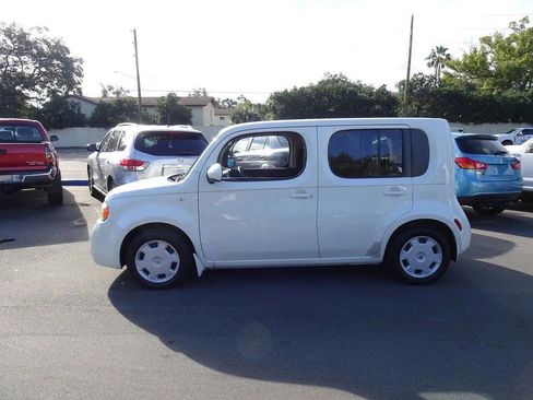 Used 2010 Nissan Cube 1.8 S w/ Interior Designer Pkg image 9