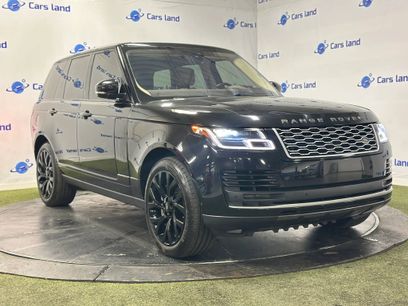 Used 2021 Land Rover Range Rover Westminster Edition