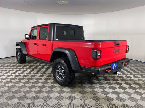 New 2026 Jeep Gladiator Mojave AWD/4WD image 21