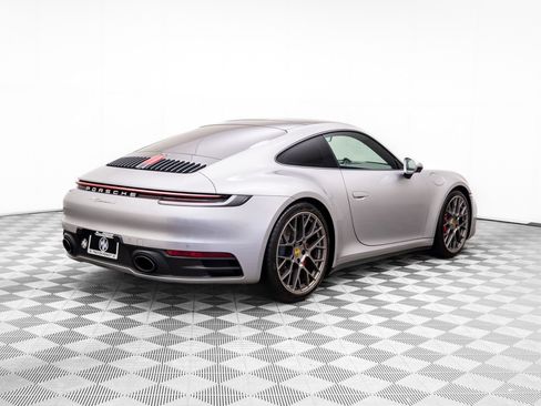 Used 2020 Porsche 911 Carrera S RWD image 5