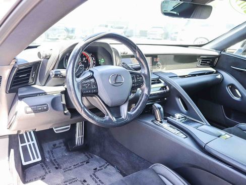 Used 2019 Lexus LC 500h w/ Sport Package RWD image 14