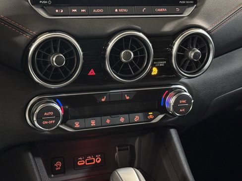 New 2025 Nissan Sentra SR image 31