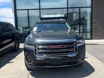 Used 2020 GMC Acadia AT4 w/ Driver Alert Package II