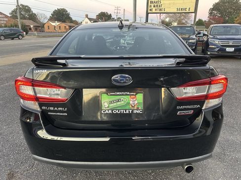 Used 2017 Subaru Impreza 2.0i Sport image 4