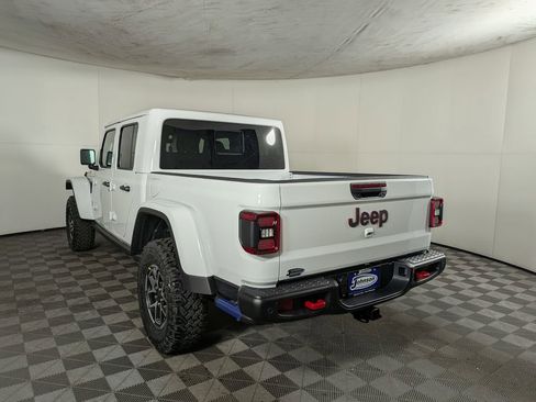 New 2026 Jeep Gladiator Rubicon AWD/4WD image 4