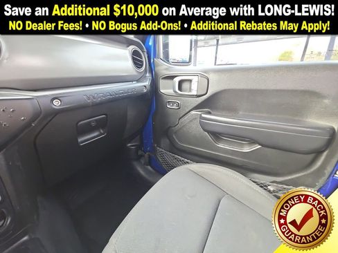 Used 2019 Jeep Wrangler Sport image 30