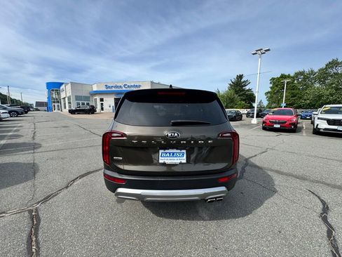 Used 2020 Kia Telluride S AWD/4WD image 7