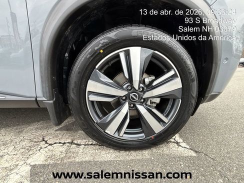 Certified 2023 Nissan Rogue SL w/ SL Premium Package image 21