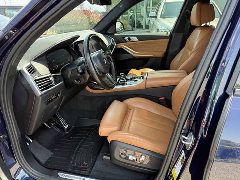 Used 2020 BMW X7 xDrive40i w/ M Sport Package AWD/4WD image 13