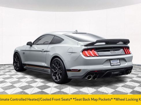 Used 2022 Ford Mustang Mach 1 w/ Equipment Group 700A image 10