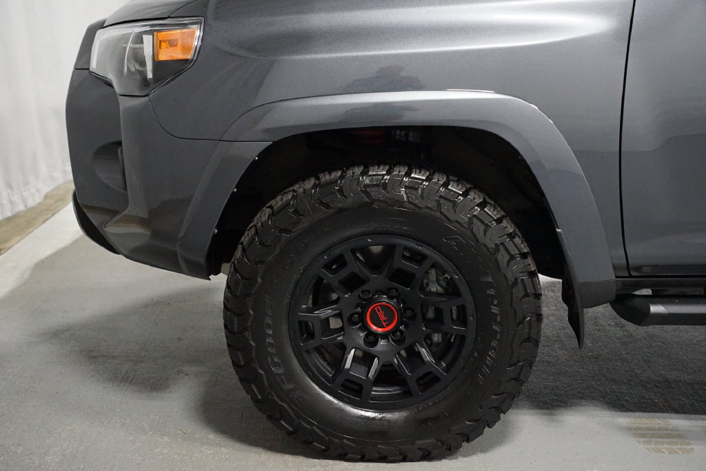 Certified 2022 Toyota 4Runner TRD Pro AWD/4WD image 5