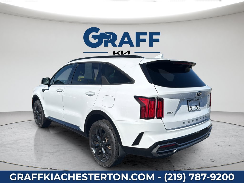 Used 2021 Kia Sorento SX AWD/4WD image 5