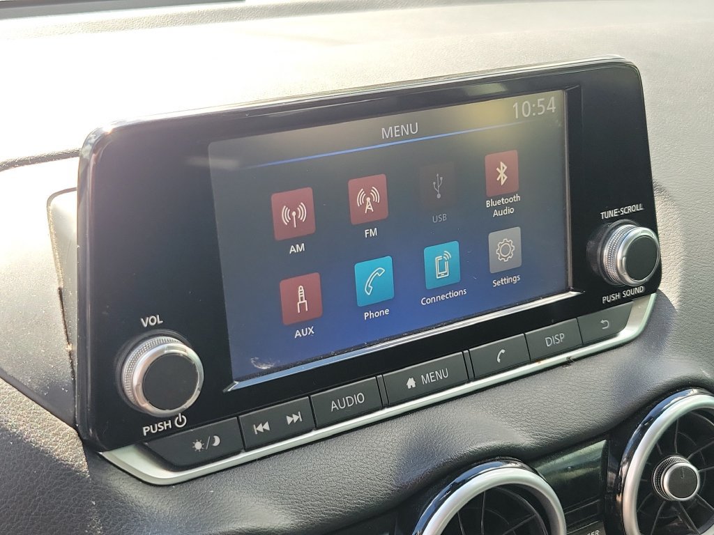 Used 2025 Nissan Sentra S FWD image 23