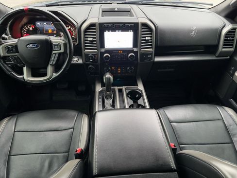 Used 2018 Ford F150 Raptor w/ Equipment Group 802A Luxury image 10