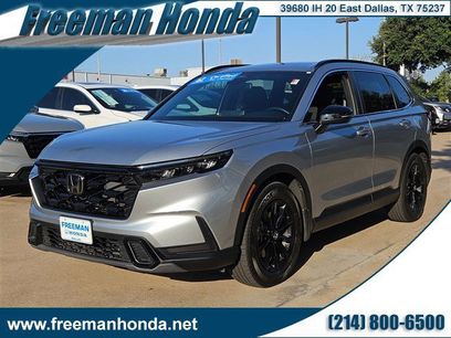 Certified 2025 Honda CR-V Sport