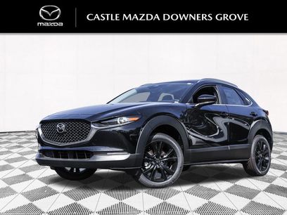 New 2025 MAZDA CX-30 AWD 2.5 S w/ Select Sport Pkg