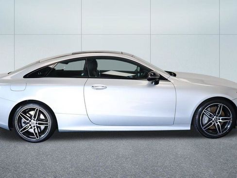 Used 2020 Mercedes-Benz E 450 Coupe w/ AMG Line image 9
