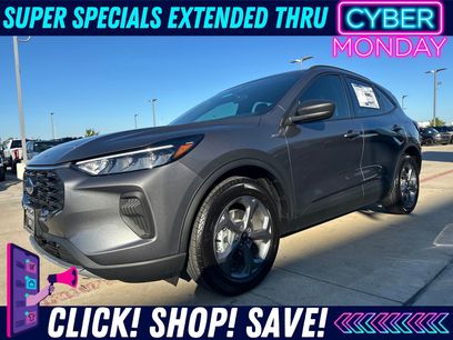 New 2026 Ford Escape ST-Line w/ Tech Pack #1