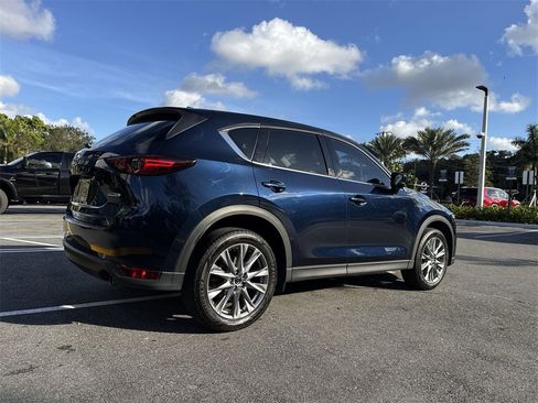 Used 2021 MAZDA CX-5 Grand Touring image 25