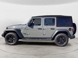Used 2021 Jeep Wrangler Unlimited Sport image 2