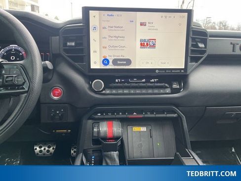 Used 2024 Toyota Sequoia TRD Pro image 34