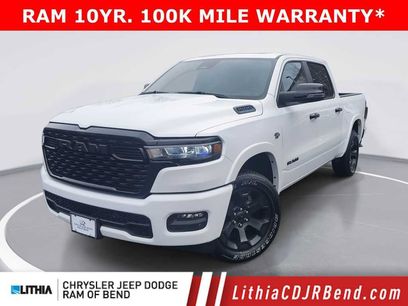 New 2026 RAM 1500 Big Horn