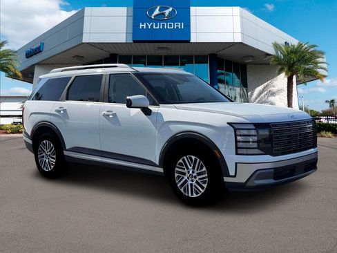 New 2026 Hyundai Palisade SEL image 11