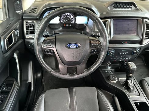 Certified 2021 Ford Ranger Lariat w/ Tremor Off-Road Package AWD/4WD image 13