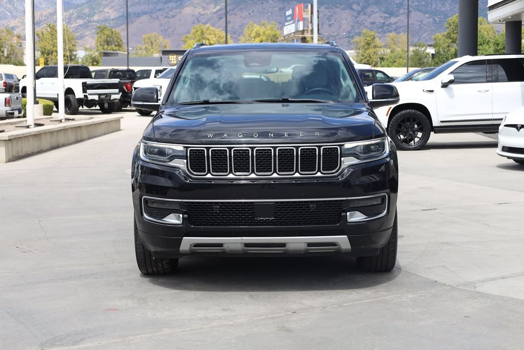 Used 2024 Jeep Wagoneer Series II w/ Flexible Seating Group AWD/4WD image 9