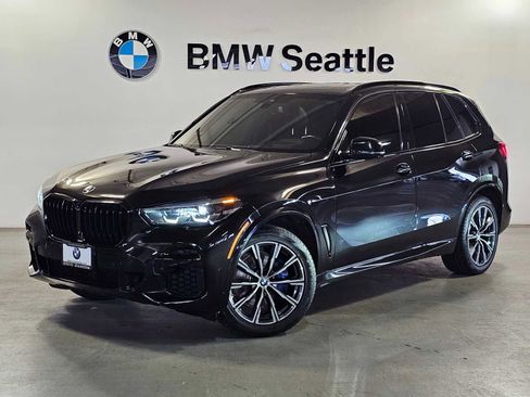 Used 2022 BMW X5 xDrive40i image 1