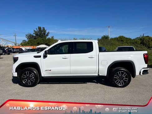 New 2026 GMC Sierra 1500 AT4 w/ AT4 Premium Package image 4