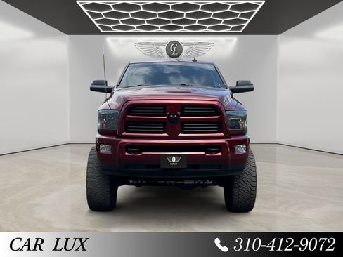 Used 2017 RAM 2500 Big Horn w/ Sport Appearance Group AWD/4WD image 8