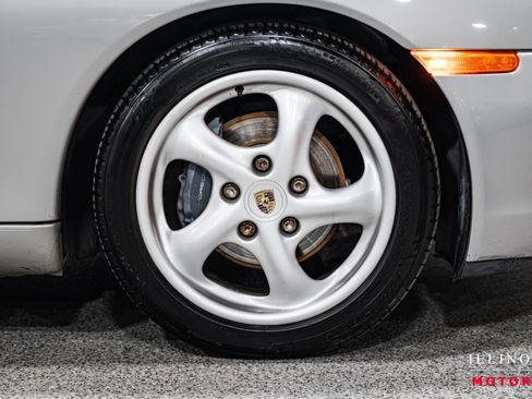 Used 1998 Porsche Boxster image 13