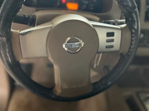 Used 2006 Nissan Frontier SE w/ (P01) Power Pkg image 4