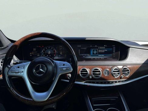 Used 2019 Mercedes-Benz S 560 4MATIC Sedan image 27