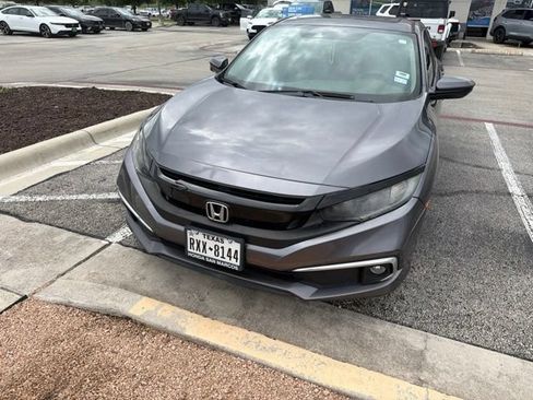 Used 2020 Honda Civic EX image 2
