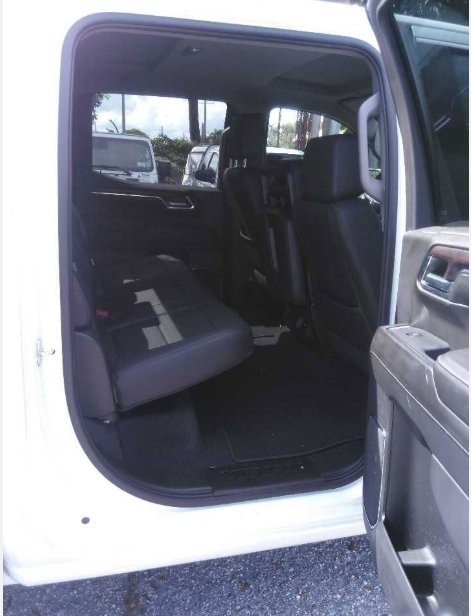 Used 2024 GMC Sierra 1500 SLT RWD image 4
