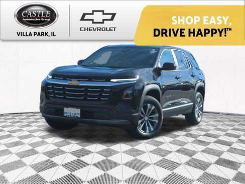 Used 2026 Chevrolet Equinox LT w/ Convenience Package II image 1