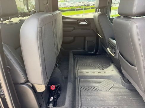 Used 2024 Chevrolet Silverado 1500 RST w/ RST All Star Premium Package AWD/4WD image 42